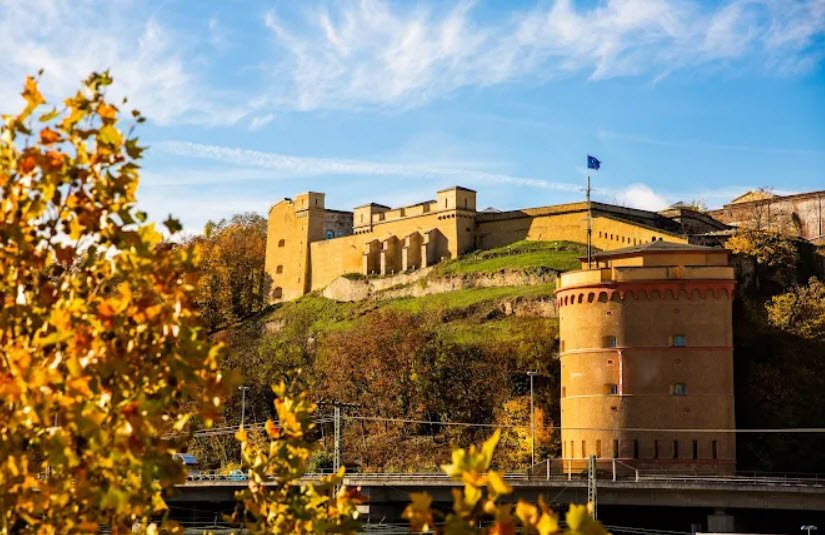 Fort Großfürst Konstantin, Koblenz, Germany, Germany
